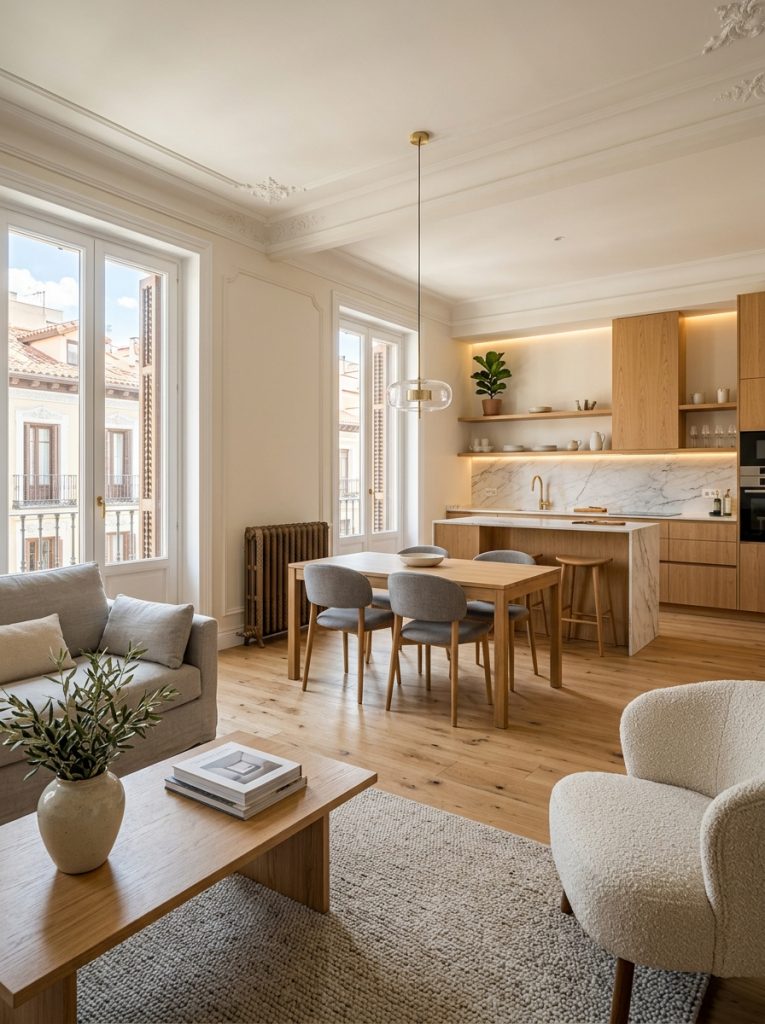 renovated madrid apartment interior 202608141832 renovated madrid apartment interior 202608141832